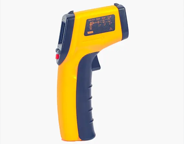 New Temperature Gun